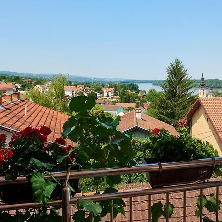 Sakota Family House Lägenhet Sremska Kamenica Exteriör bild