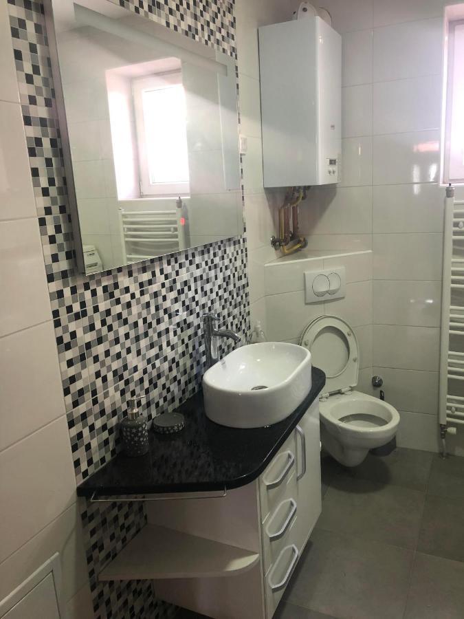 Sakota Family House Lägenhet Sremska Kamenica Exteriör bild